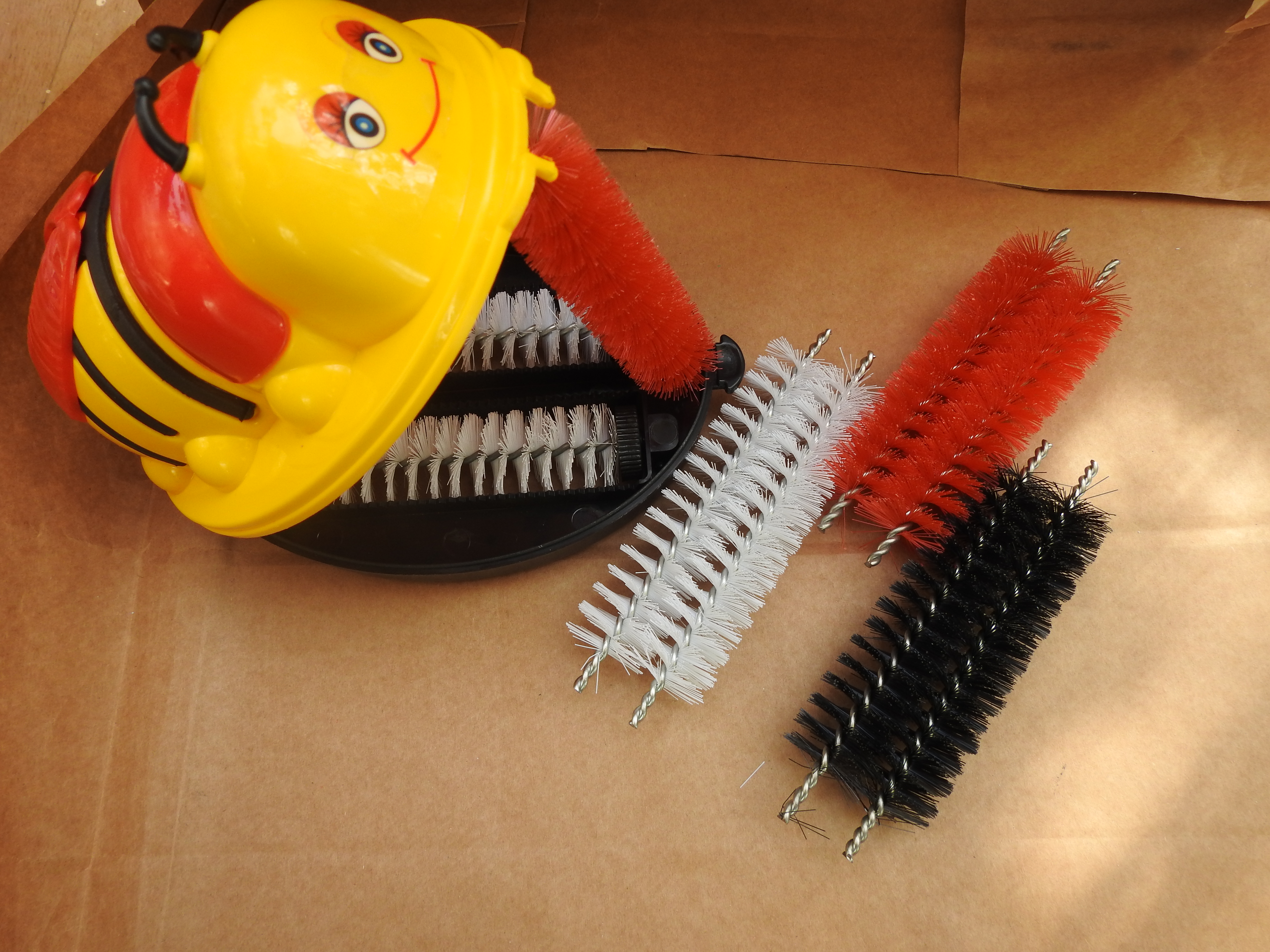 Gırgır Fırçası Üretimi ve İmalatı 